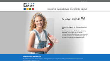 Storch-Ciret mit neuem Online-Auftritt