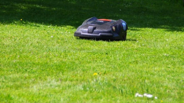 Gute Rasenroboter sind teuer