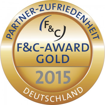 Die Terres Marketing + Consulting ist mit dem Gold Award für Partnerzufriedenheit vom deutschen Franchiseverband ausgezeichnet worden.