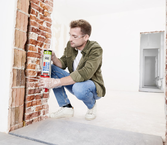 Die „Genius Gun“ ist durch einen integrierten Applikationsadapter besonders einfach zu bedienen und leicht zu dosieren.&nbsp;