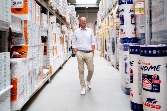 Sebastian Gundel, Chief Executive Officer OBI Sebastian Gundel, Chief Executive Officer OBI