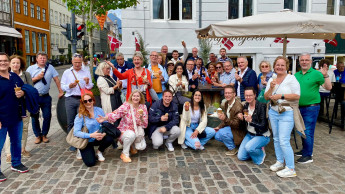 Der VDG auf den Spuren von Hygge Der VDG auf den Spuren von Hygge