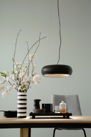 Die Schöner Wohnen Naturell Kreidefarben setzen auf Wohngesundheit und Ressourcenschonung.