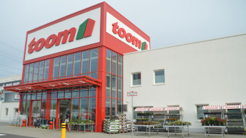 Toom mit dem Thema Green Buildings auf der Expo Real