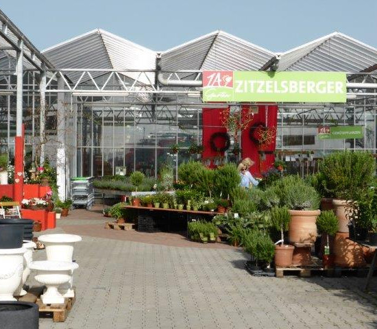 1A Garten Zitzelsberger