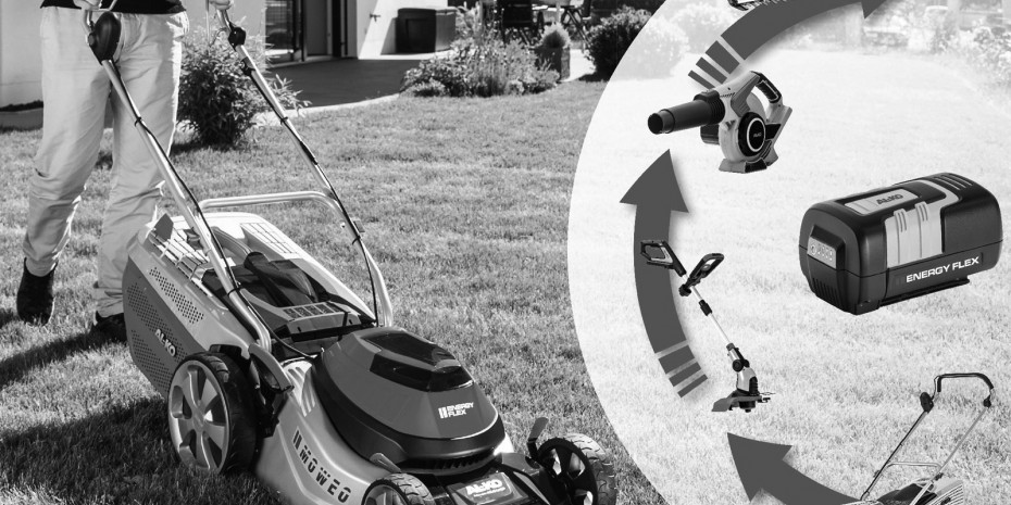 Al-Ko Energyflex-Reihe