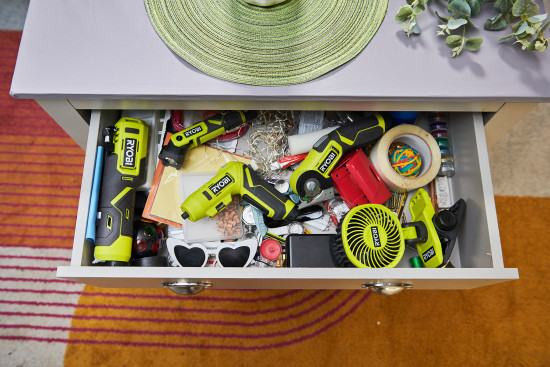 Das 4-Volt-System umfasst allerlei praktische Alltagshelfer.&nbsp;