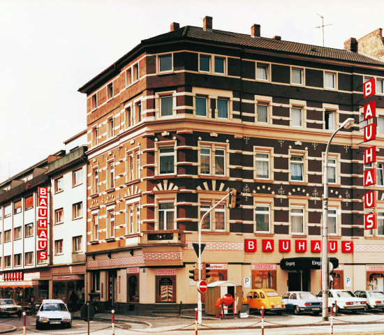 Bauhaus in Mannheim