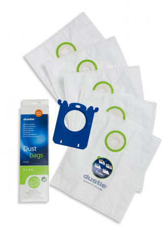 Emile Nölting, Dustie, Universal-Beutel für Bodenstaubsauger