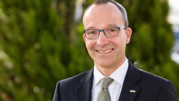 Jan Recknagel übernahm die Leitung des Kärcher-Vertriebs Deutschland.