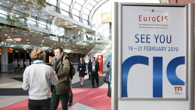 Die Fachmesse für Retail Technology, Euro-Cis, ist gestern zu Ende gegangen.