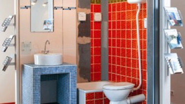 Neues Ausstellungssystem