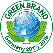 Das Green-Brands-Siegel ist zunächst für zwei Jahre gültig.