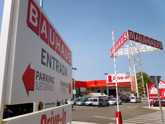 Bauhaus, Spanien Bauhaus, Spanien