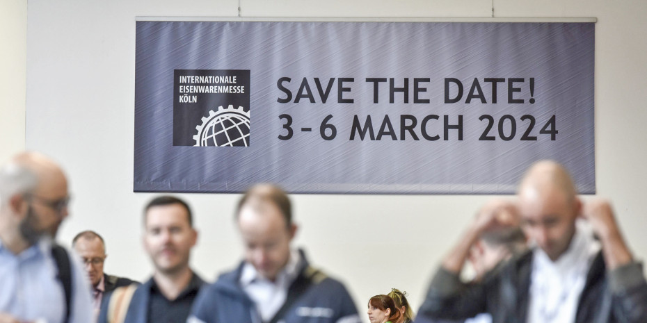 Die Spannung steigt: In wenigen Tagen öffnet die Koelnmesse wieder ihre Türen für die Branche. Die Spannung steigt: In wenigen Tagen öffnet die Koelnmesse wieder ihre Türen für die Branche.