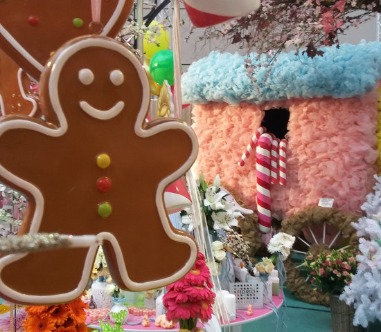 So blickte die Christmasworld im Januar 2017 aufs Weihnachtsfest 2017.