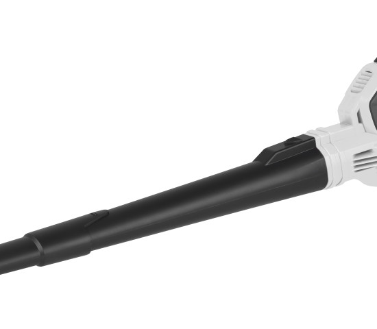 …alternativ bietet Eurom&nbsp;aber auch einen akkubetriebenen Laubbläser an.