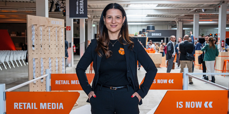 Patricia Grundmann hat das Thema Retail Media bei Obi groß gemacht. Patricia Grundmann hat das Thema Retail Media bei Obi groß gemacht.