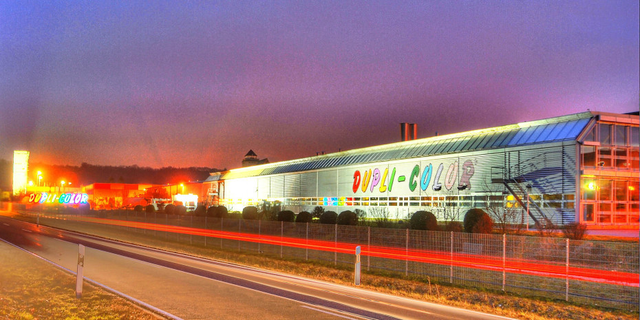 Im vergangenen Jahr hat European Aerosols in sein Werk in Haßmersheim investiert.