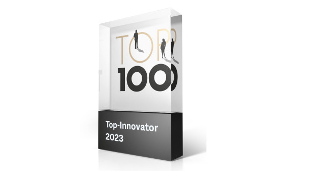 Die innovativsten Mittelständler werden jährlich im Rahmen des Top 100-Wettbewerbs ausgezeichnet. Die innovativsten Mittelständler werden jährlich im Rahmen des Top 100-Wettbewerbs ausgezeichnet.
