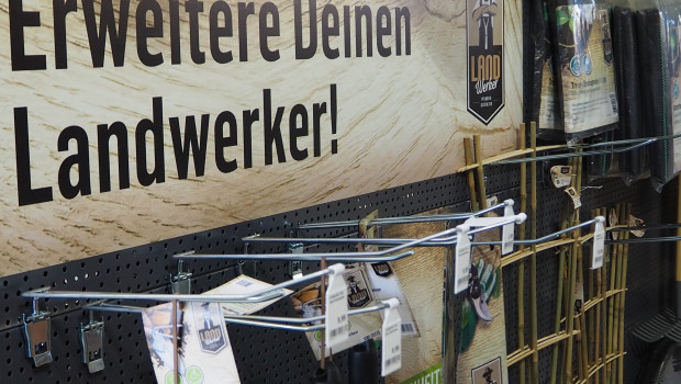 Die Sagaflor erweitert das Sortiment ihrer Eigenmarke Landwerker ein weiteres Mal.