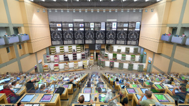 Veiling Rhein-Maas 2025 mit leicht gestiegenem Produktumsatz