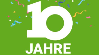 Raiffeisenmarkt-Onlineshop feiert zehnjähriges Bestehen