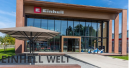 „Einhell Welt“ am Hauptsitz des Konzerns eröffnet