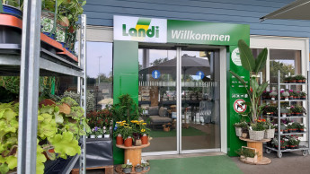 Landi-Umsatz steigt 2025 um 0,3 Prozent