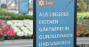 VDG-Mitglieder erproben Torfminderung bei Zierpflanzen