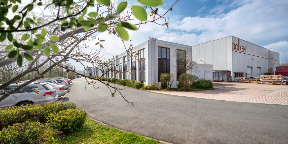 Döllken-Weimar GmbH, Nohra