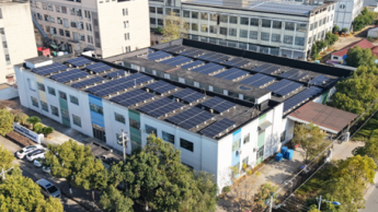 Storch-Ciret installiert Photovoltaikanlage