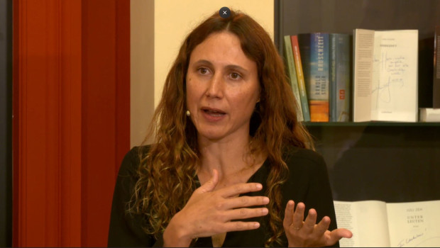 Valentina Ciuffi ist Mitbegründerin&nbsp;der Designerplattform Alcova, die die kommende Ausgabe der Heimtextil-Trends kuratiert.&nbsp;