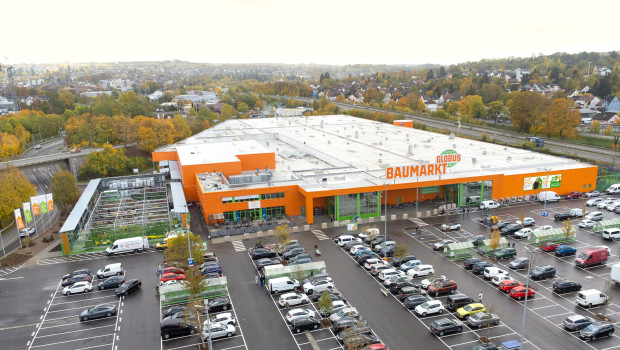 Globus Baumarkt hat den 1986 als damals größten Baumarkt Deutschlands eröffneten Markt in Zweibrücken nochmals erweitert. Der Großumbau hat auch einige neue Services mit sich gebracht.