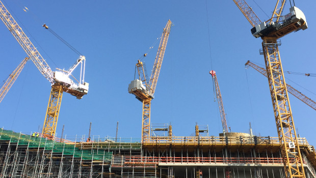 Die Aufträge sind im Vorjahresvergleich um 9,8 Prozent gestiegen, die Umsätze aber um 13,2 Prozent zurückgegangen.&nbsp;