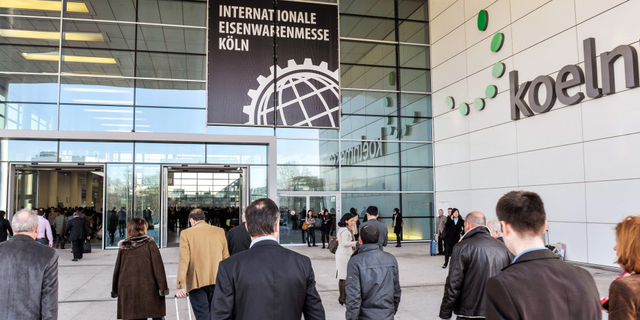 Eisenwarenmesse Köln
Eisenwarenmesse Köln