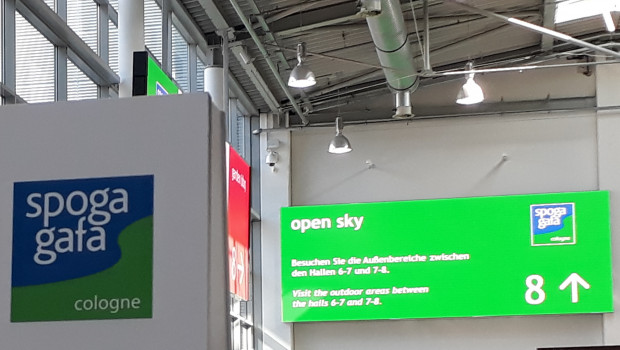 Das Messemanagement ist zuversichtlich: Die Spoga+Gafa wird stattfinden.