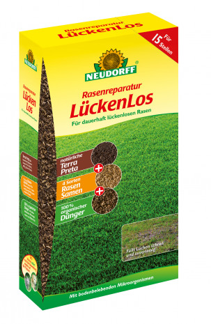Neudorff, Rasenreparatur