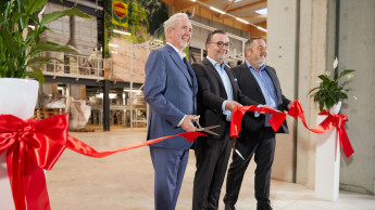 Compo erweitert Anlagen in Münster