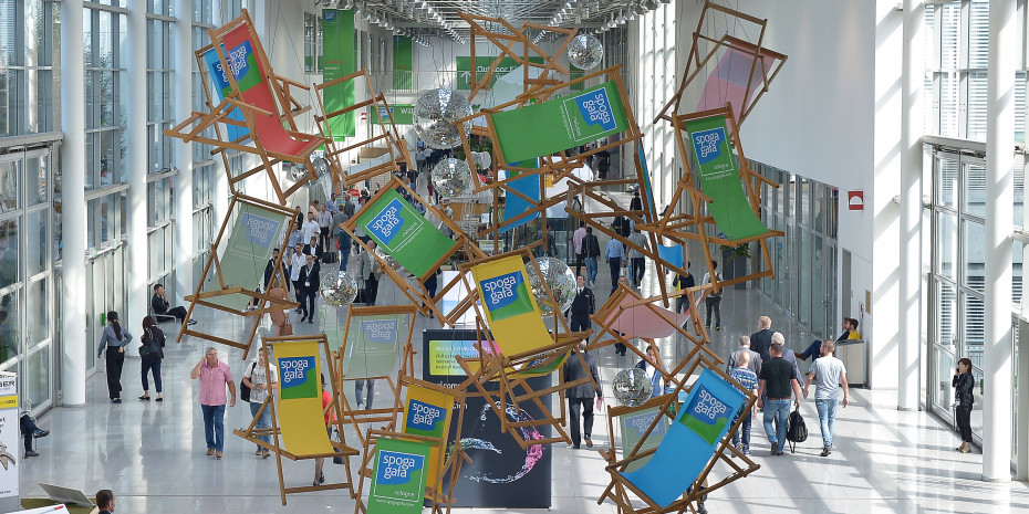 Spoga+Gafa 2017
Spoga+Gafa 2017