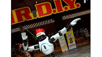 Bald sollen Roboter bei Mr. DIY in Malaysia arbeiten