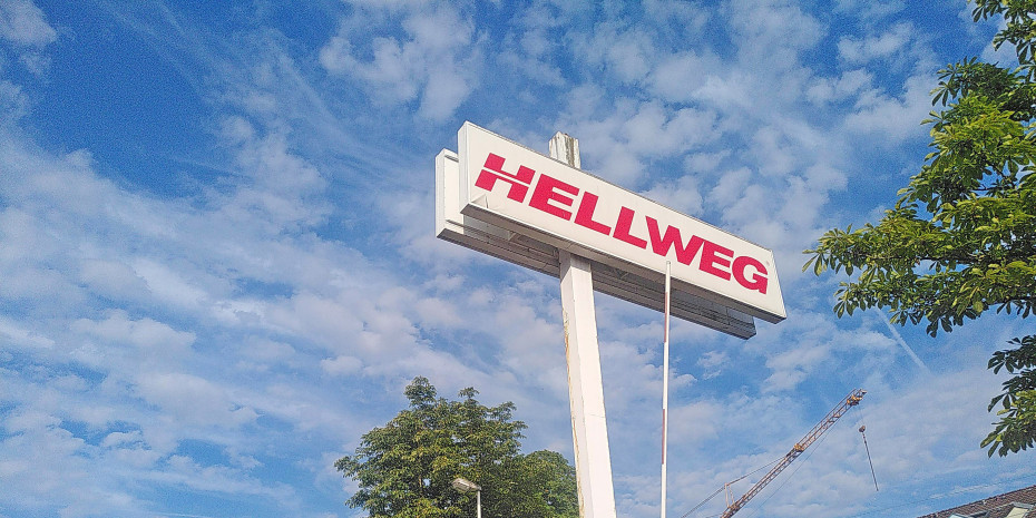 Zum Zeitpunkt des Insolvenzantrags gab es 68 Hellweg-Märkte in Deutschland.