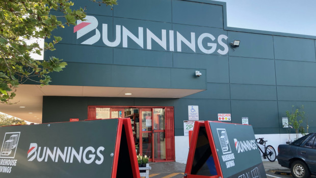 Bunnings ist DIY-Marktführer in Australien und die Nummer zwei in Neuseeland.