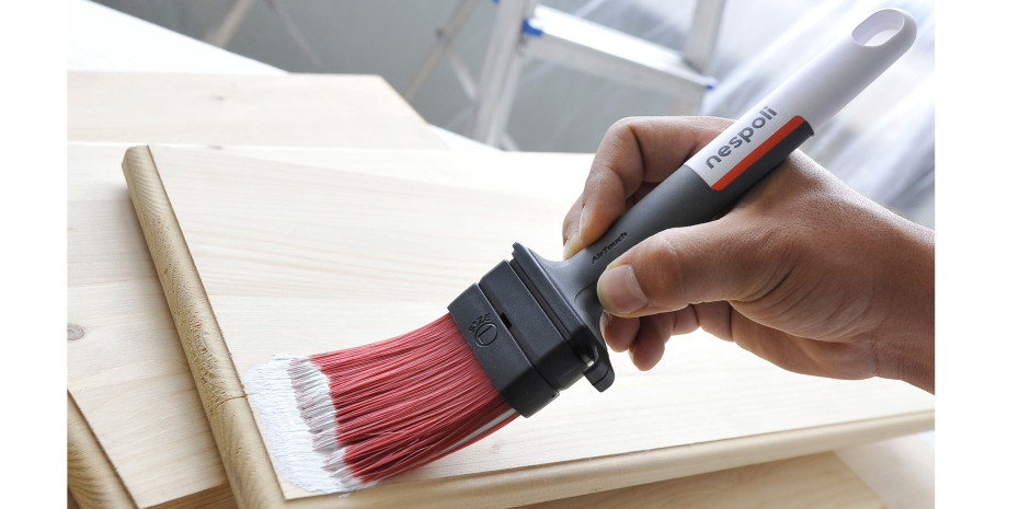 Die neue Generation der ZeroLoss-Pinsel ist nachhaltig und ohne Borstenverlust.&nbsp;