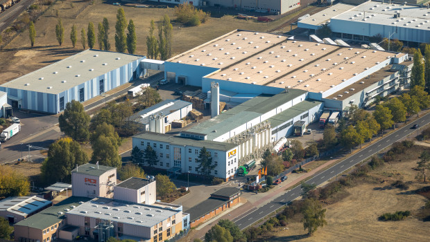 Der Standort Lutherstadt Wittenberg erweitert die Produktion.