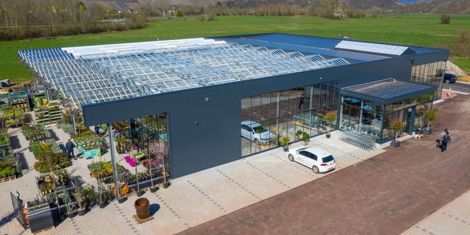 Rabensteiner, Gartencenter Kind 