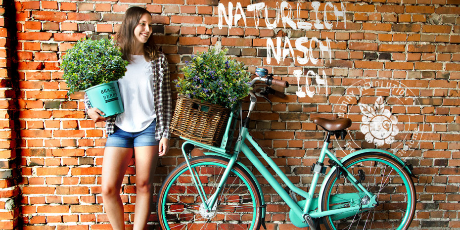 Das Marketing für die die Marke BrazelBerry will insbesondere eine junge städtische Klientel ansprechen. Das Marketing für die die Marke BrazelBerry will insbesondere eine junge städtische Klientel ansprechen.