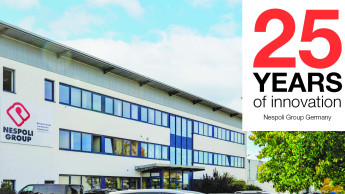 Nespoli Deutschland feiert 25 Jahre Nespoli Deutschland feiert 25 Jahre