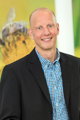 Neudorff, Vertriebsleiter Marc Streuber
Neudorff, Vertriebsleiter Marc Streuber