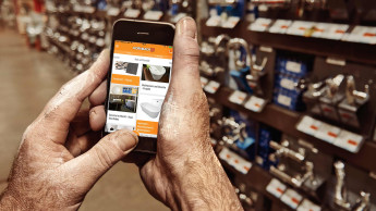 Hornbach-App überzeugt Nutzer Hornbach-App überzeugt Nutzer